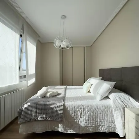 Apartamento Sol Y Mar Primera Linea Playa Y Surf *