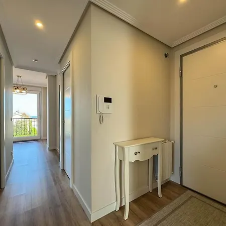 Daire Sol Y Mar Primera Linea Playa Y Surf *