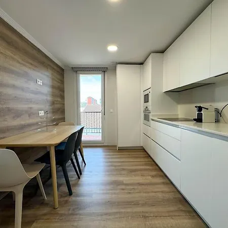 Daire Sol Y Mar Primera Linea Playa Y Surf *