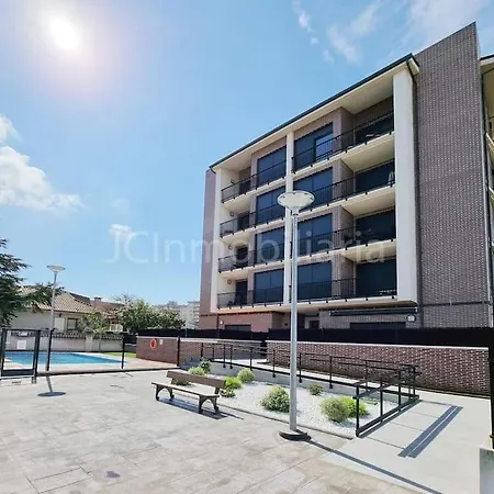 Sol Y Mar Primera Linea Playa Y Surf Apartamento