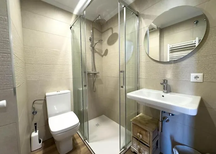 Apartamento Sol Y Mar Primera Linea Playa Y Surf