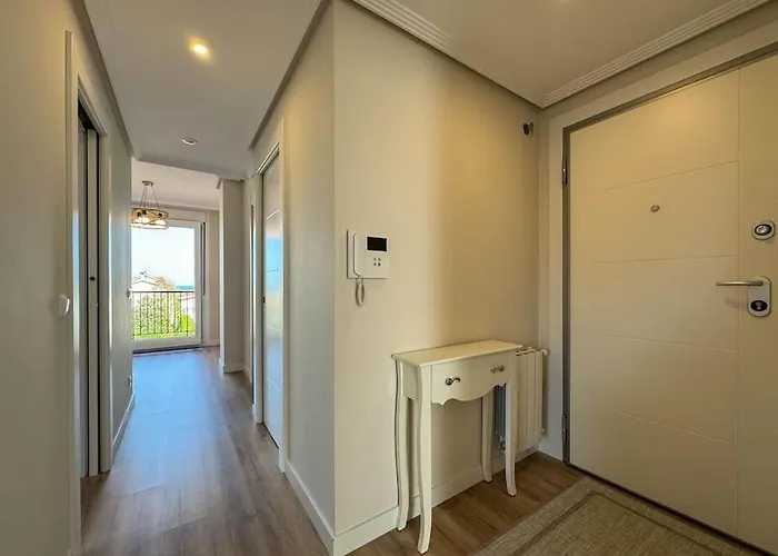 Apartmán Sol Y Mar Primera Linea Playa Y Surf *