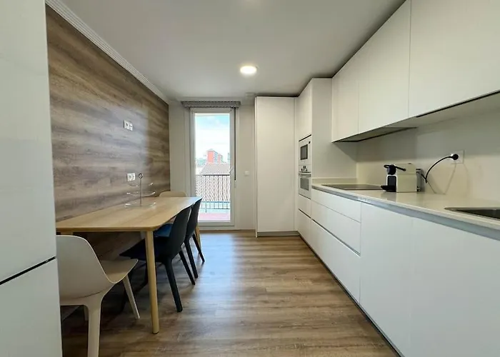 Apartmán Sol Y Mar Primera Linea Playa Y Surf *