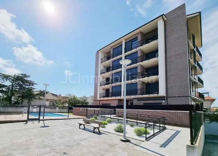 Sol Y Mar Primera Linea Playa Y Surf Apartamento